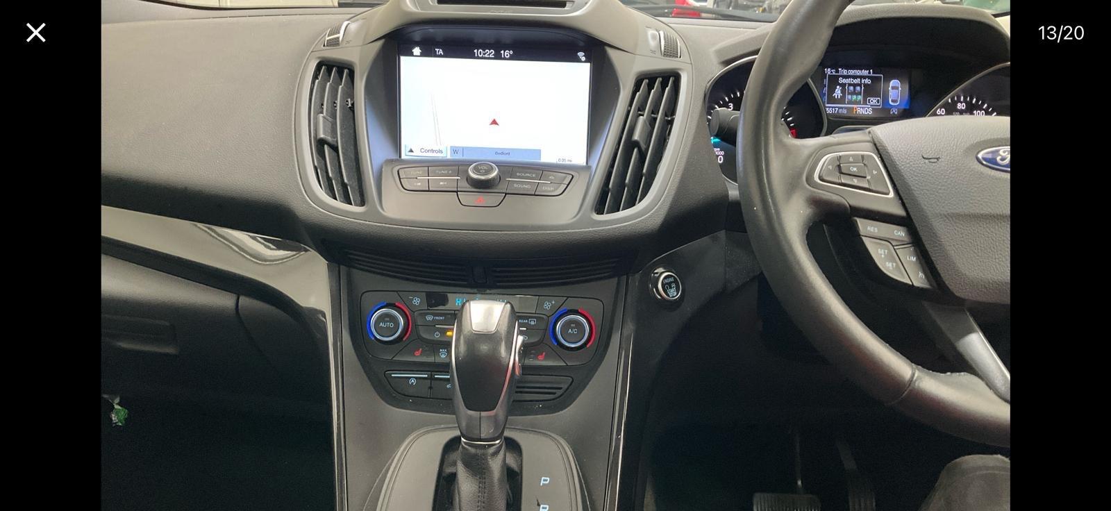 Interior Front